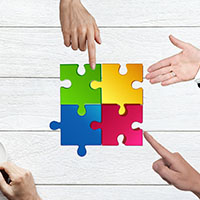 Skeleton Semi-Trailer