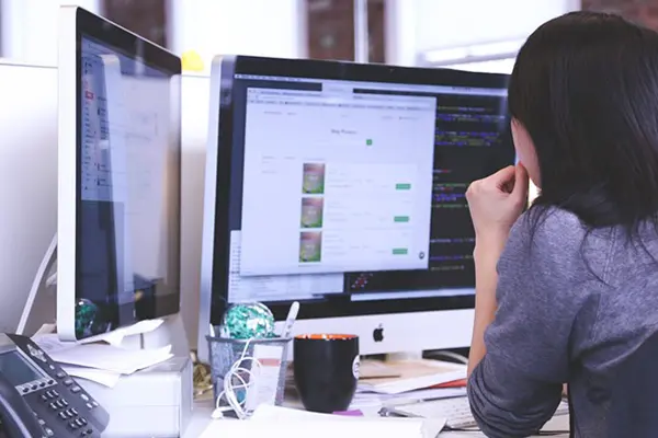 Skeleton Semi-Trailer