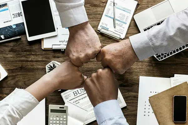 Skeleton Semi-Trailer